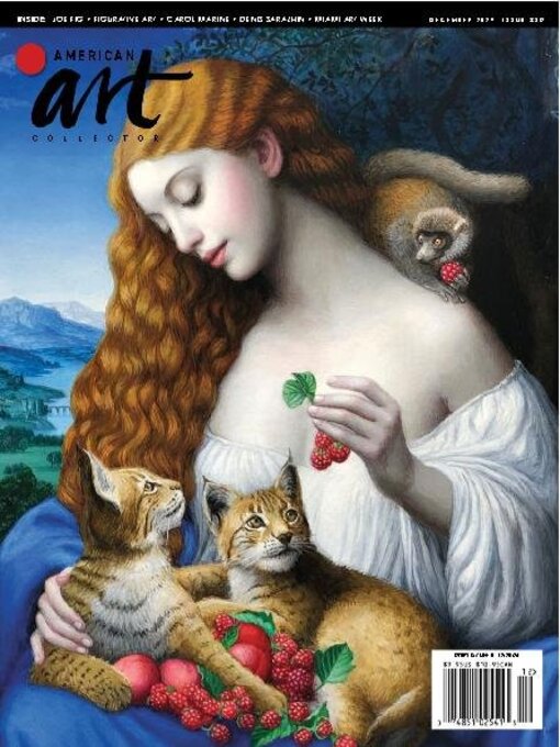 Title details for American Art Collector by International Artist Publishing, Inc. - Available